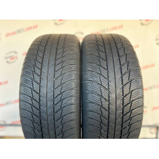 225/55 R17 BRIDGESTONE BLIZZAK LM001 RUN FLAT 5mm
