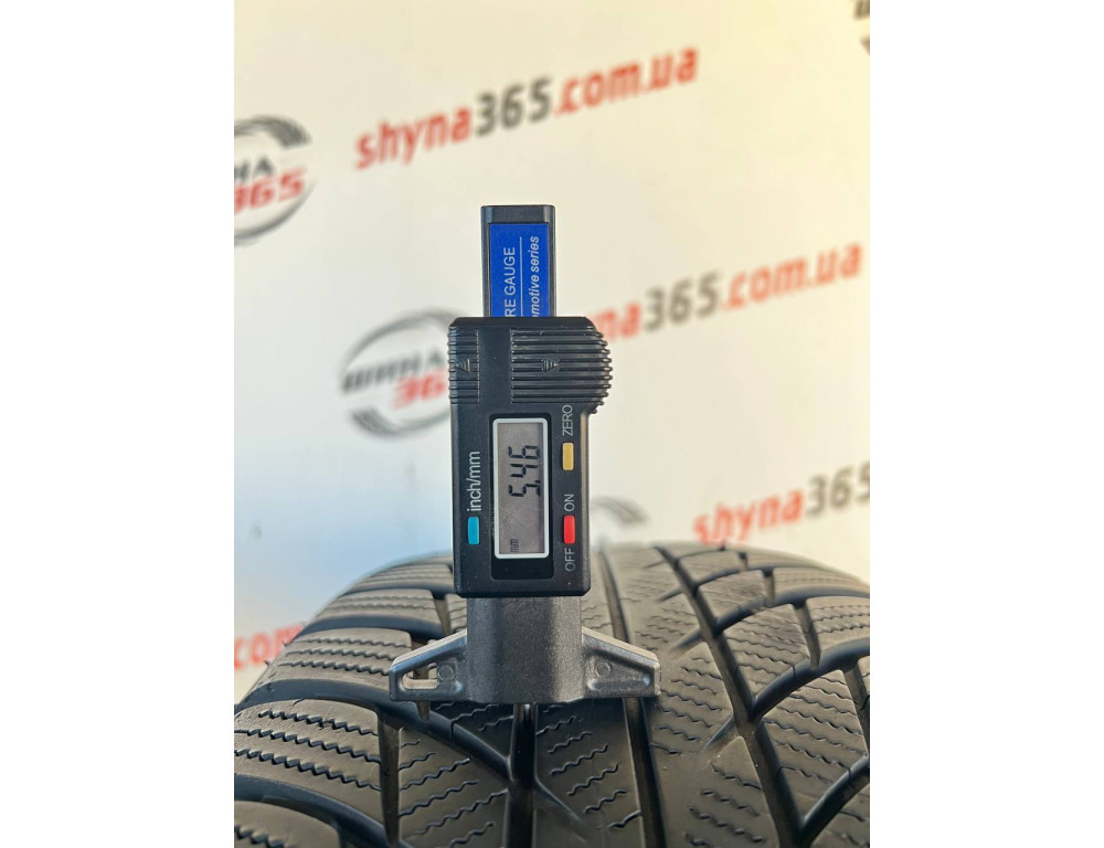 225/55 R17 BRIDGESTONE BLIZZAK LM001 RUN FLAT 5mm