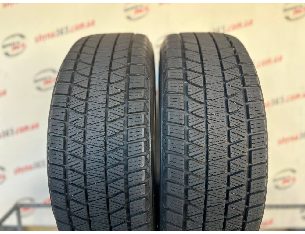 225/60 R17 BRIDGESTONE BLIZZAK DM-V3 9mm