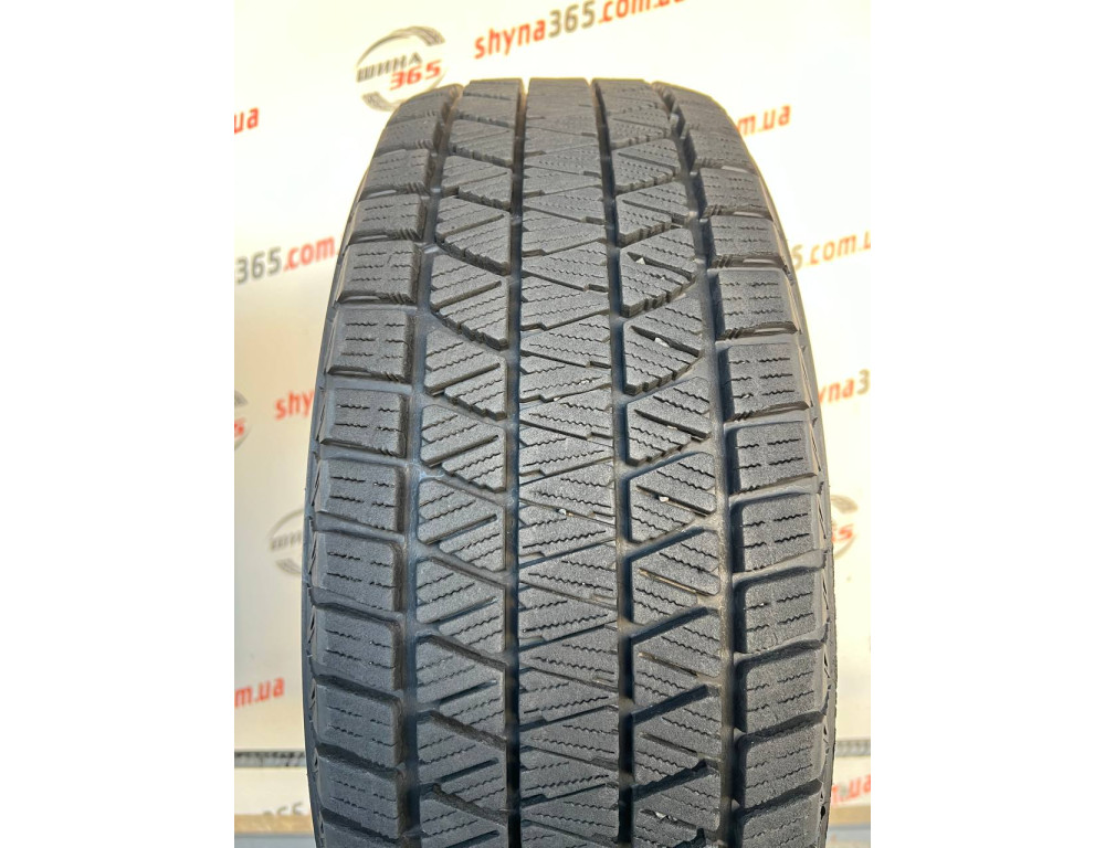 225/60 R17 BRIDGESTONE BLIZZAK DM-V3 9mm