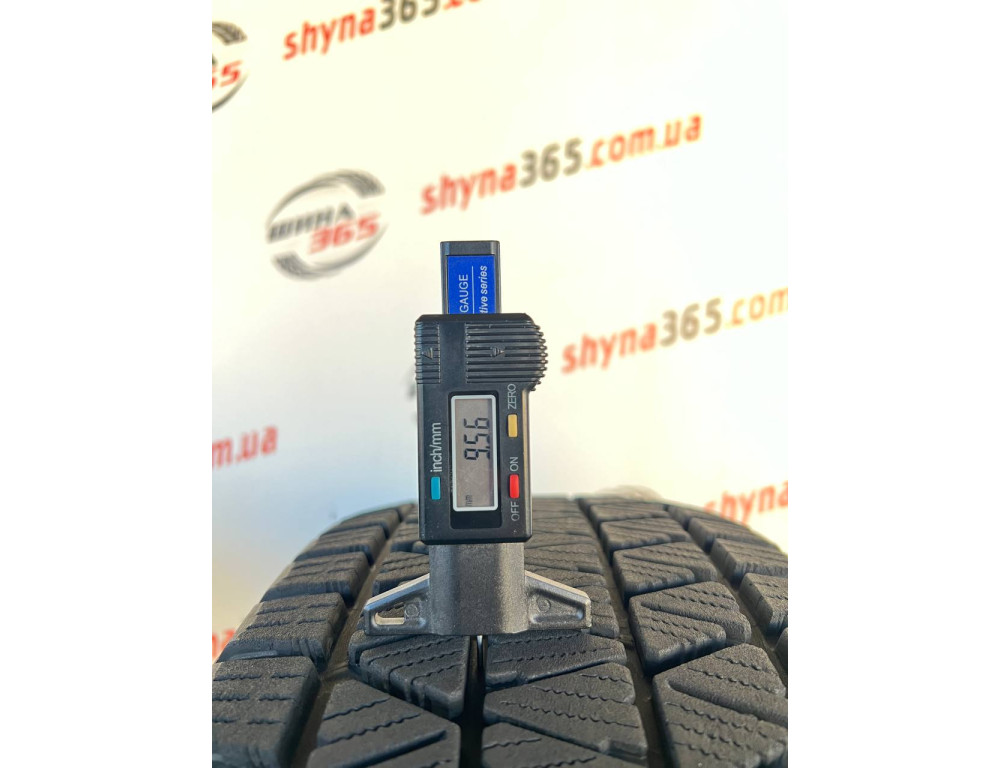 225/60 R17 BRIDGESTONE BLIZZAK DM-V3 9mm