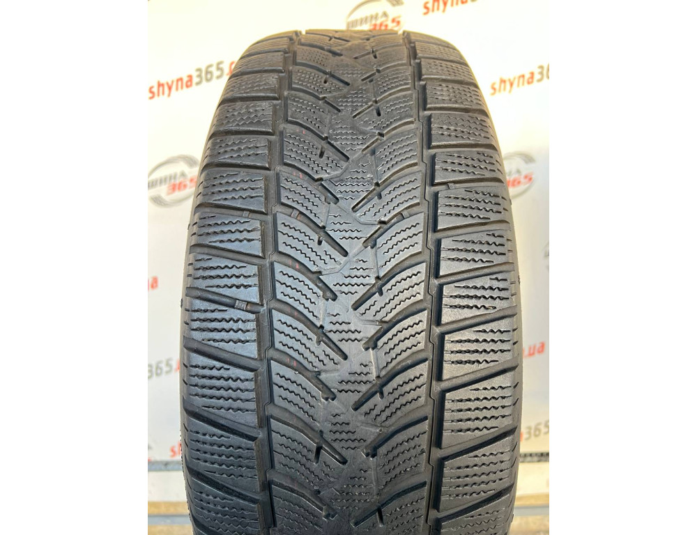 225/60 R17 DUNLOP WINTER SPORT 5 SUV 5mm