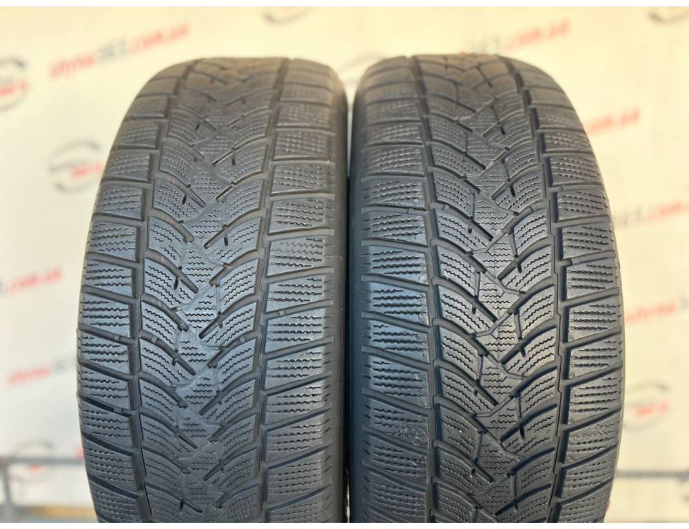 225/60 R17 DUNLOP WINTER SPORT 5 SUV 5mm