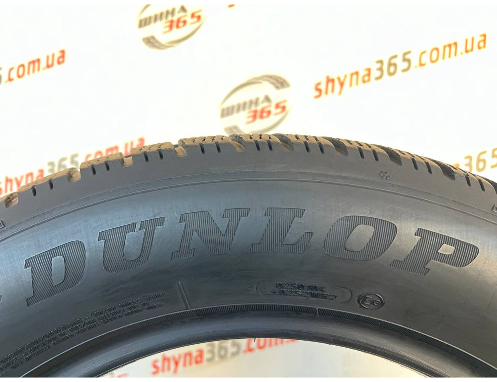 225/60 R17 DUNLOP WINTER SPORT 5 SUV 5mm