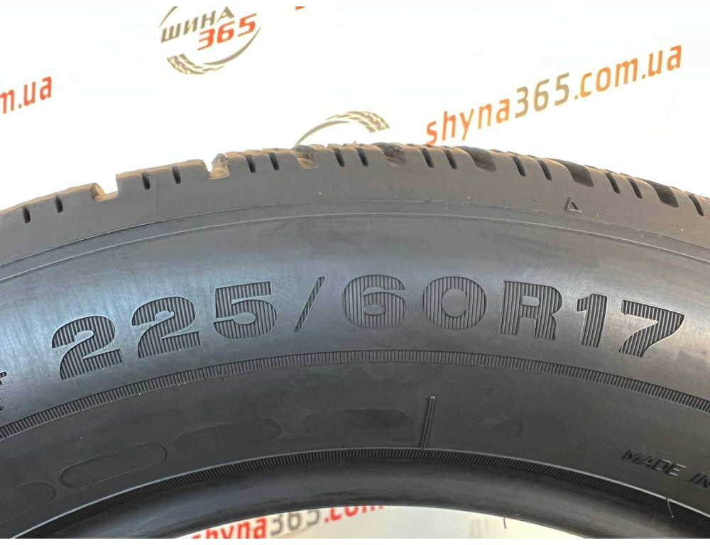 225/60 R17 DUNLOP WINTER SPORT 5 SUV 5mm