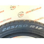 225/50 R17 PIRELLI WINTER SOTTOZERO 3 RUN FLAT 6mm