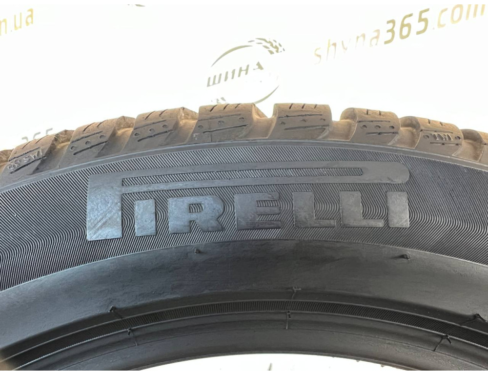 225/50 R17 PIRELLI WINTER SOTTOZERO 3 RUN FLAT 6mm