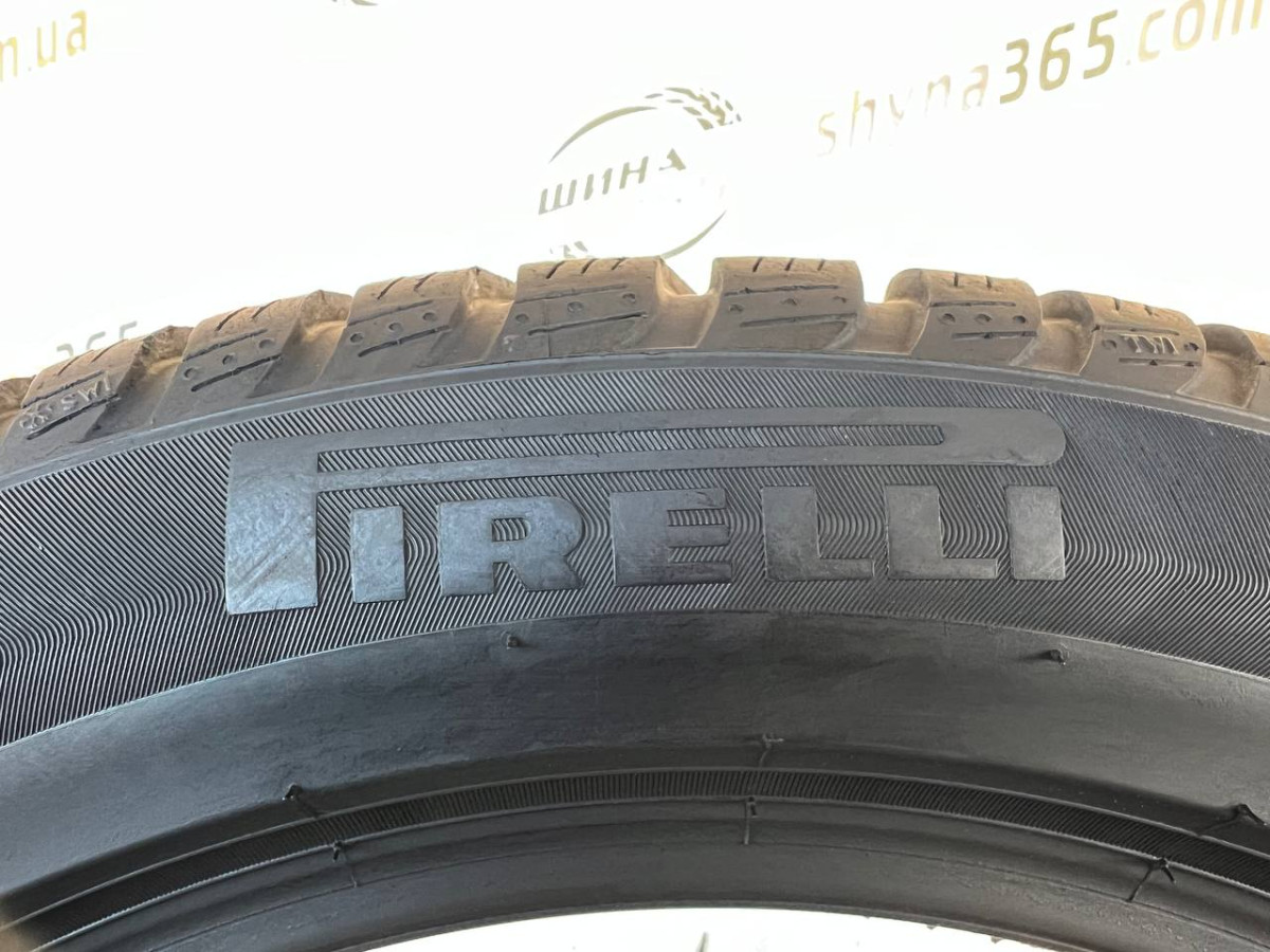 225/50 R17 PIRELLI WINTER SOTTOZERO 3 RUN FLAT 6mm