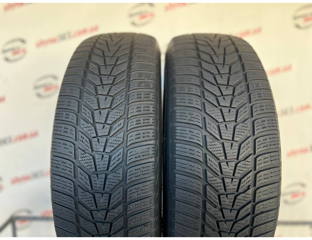 225/65 R17 HANKOOK WINTER I CEPT EVO3 X W330A 5mm