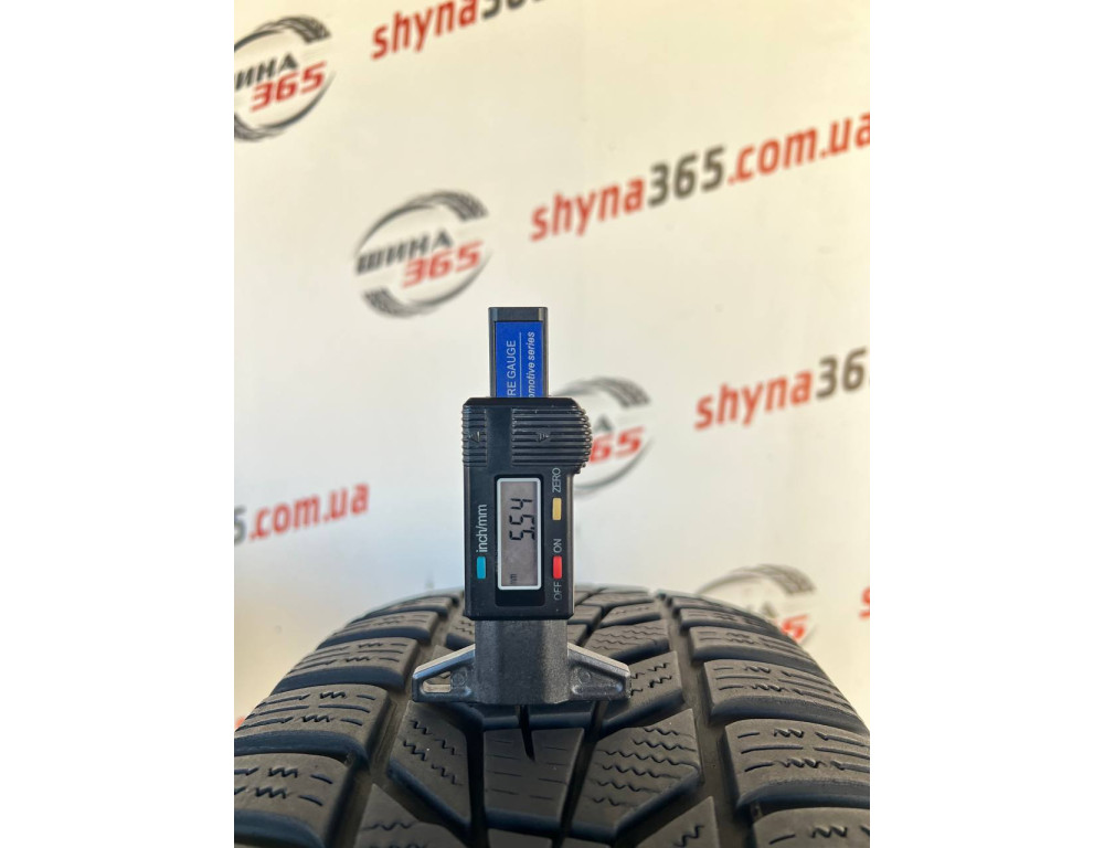 225/65 R17 HANKOOK WINTER I CEPT EVO3 X W330A 5mm