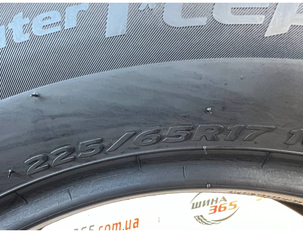 225/65 R17 HANKOOK WINTER I CEPT EVO3 X W330A 5mm