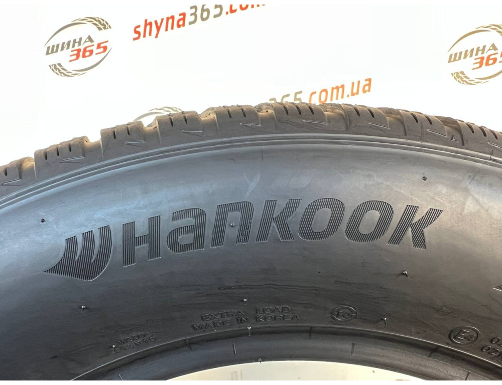 225/65 R17 HANKOOK WINTER I CEPT EVO3 X W330A 5mm
