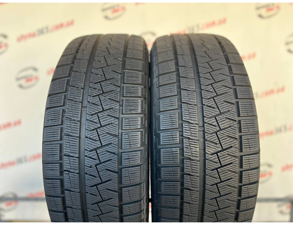 225/55 R17 PIRELLI ICE ASIMMETRICO 7mm