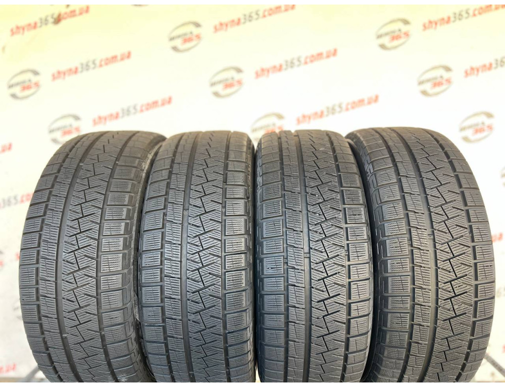 225/55 R17 PIRELLI ICE ASIMMETRICO 7mm