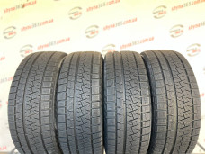 225/55 R17 PIRELLI ICE ASIMMETRICO 7mm