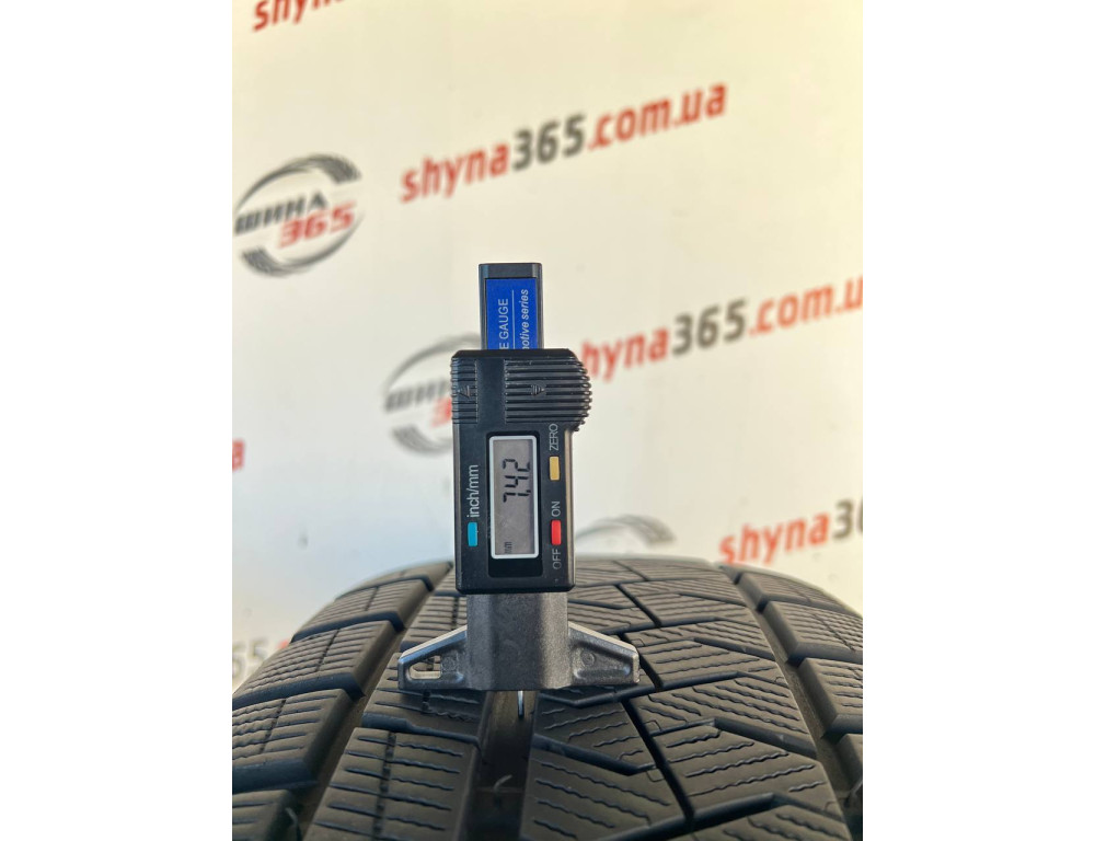 225/55 R17 PIRELLI ICE ASIMMETRICO 7mm