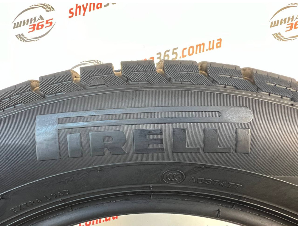 225/55 R17 PIRELLI ICE ASIMMETRICO 7mm