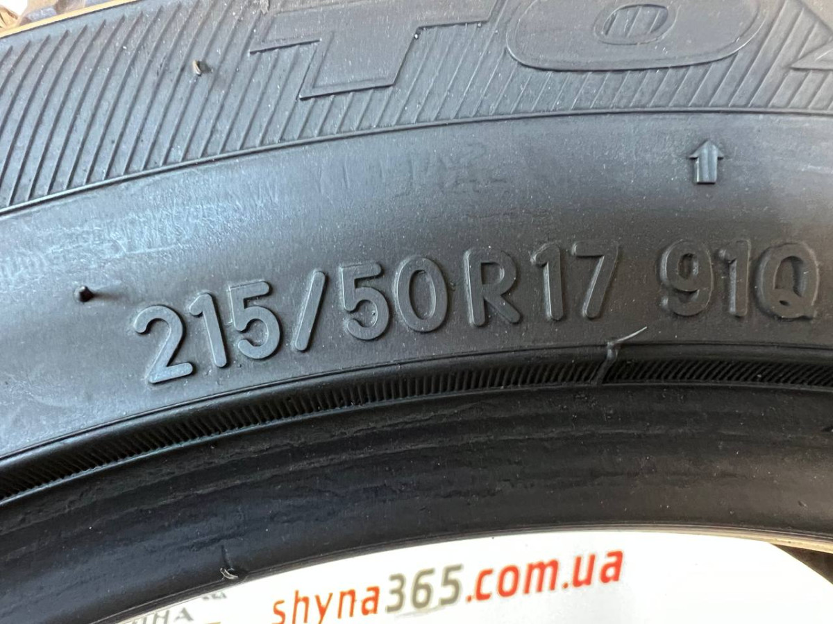 215/50 R17 TOYO OBSERVE GARIT GIZ 8mm