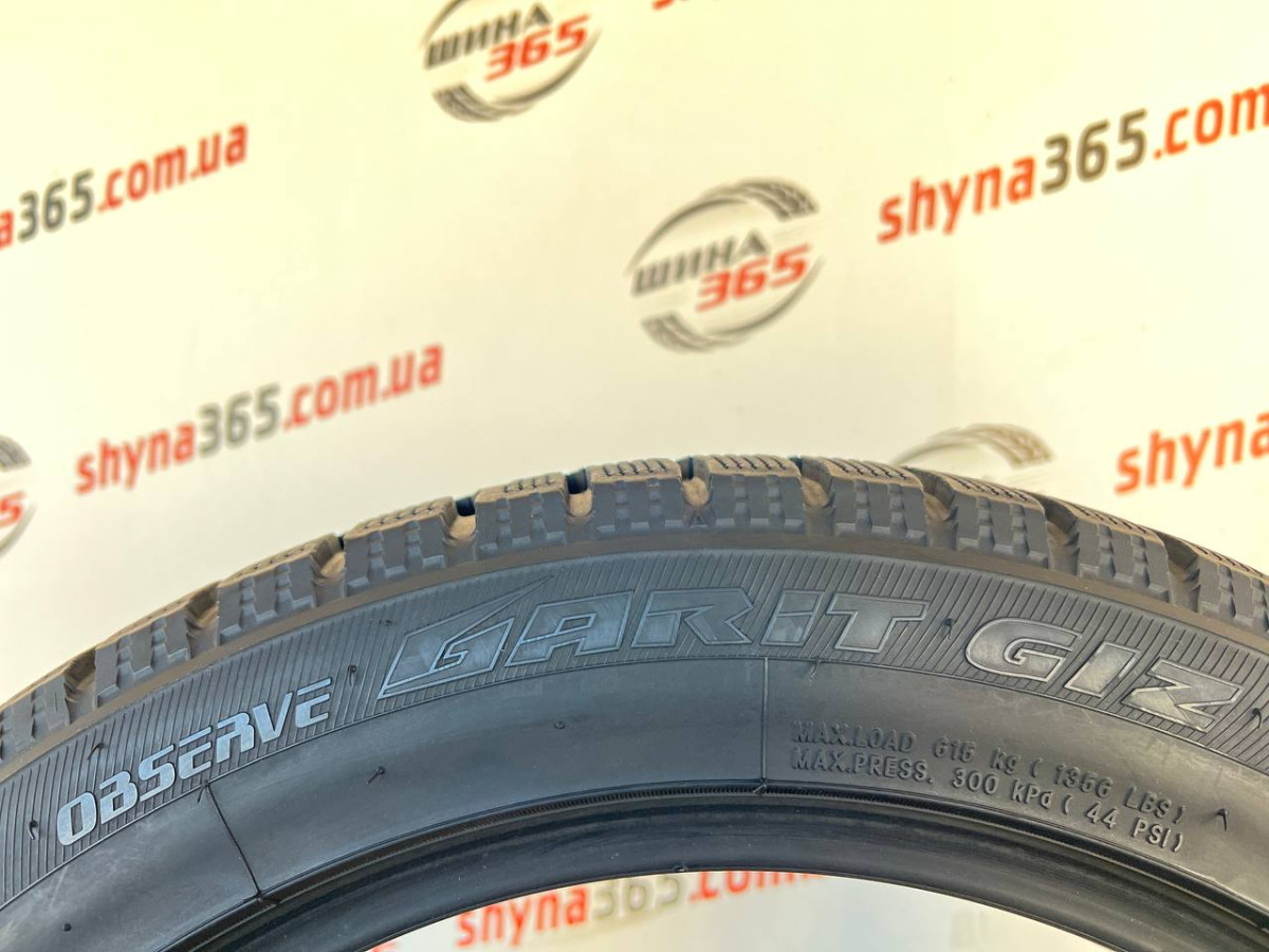 215/50 R17 TOYO OBSERVE GARIT GIZ 8mm