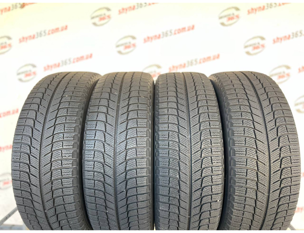 225/60 R17 MICHELIN X-ICE 3 + 6mm
