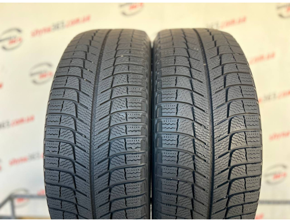 225/60 R17 MICHELIN X-ICE 3 + 6mm