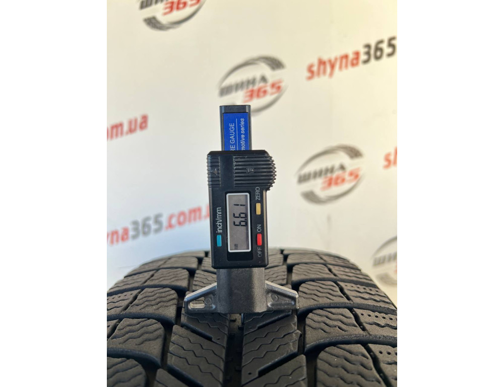 225/60 R17 MICHELIN X-ICE 3 + 6mm