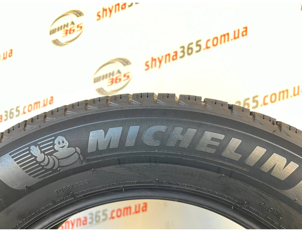225/60 R17 MICHELIN X-ICE 3 + 6mm