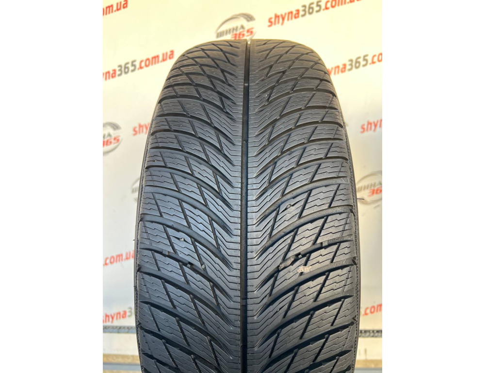 225/60 R17 MICHELIN PILOT ALPIN 5 SUV 7mm