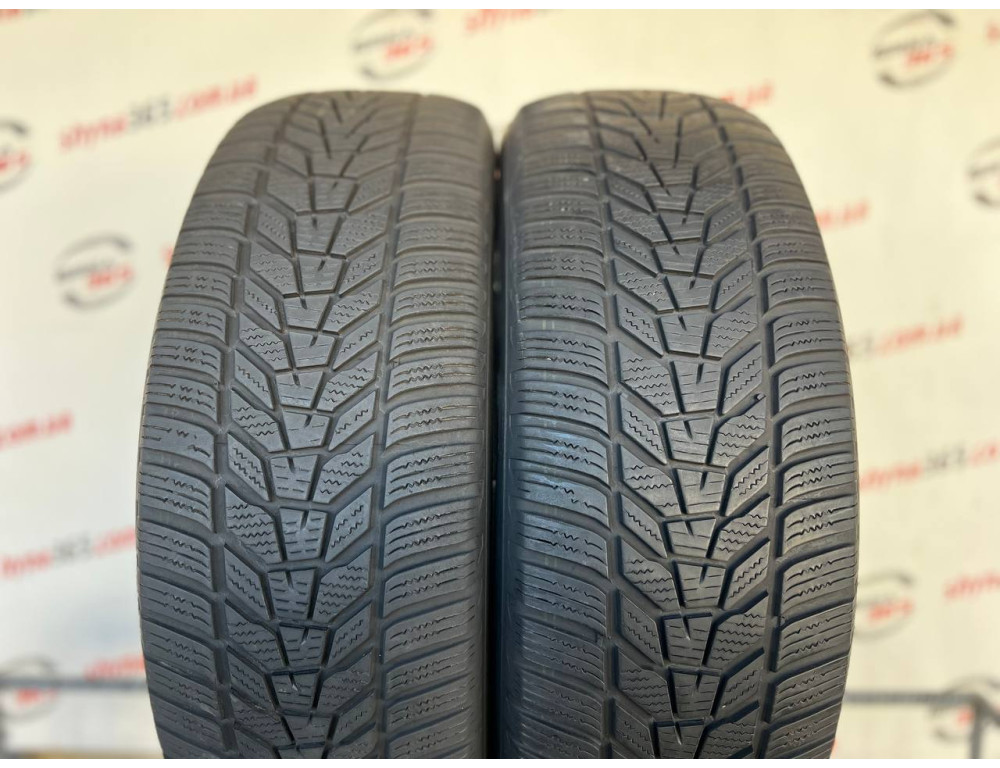 235/65 R17 HANKOOK WINTER I CEPT EVO3 X W330A 5mm