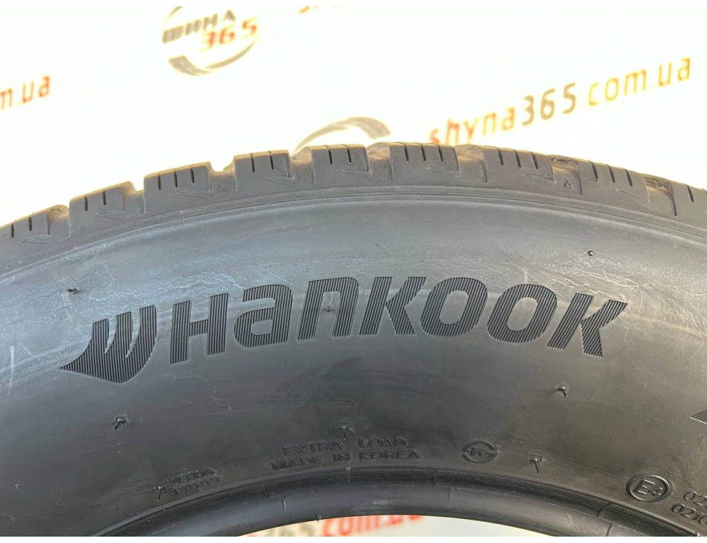 235/65 R17 HANKOOK WINTER I CEPT EVO3 X W330A 5mm