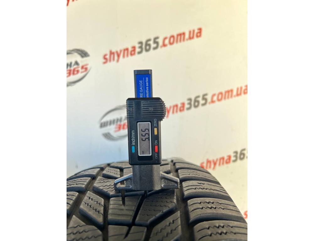 235/65 R17 HANKOOK WINTER I CEPT EVO3 X W330A 5mm