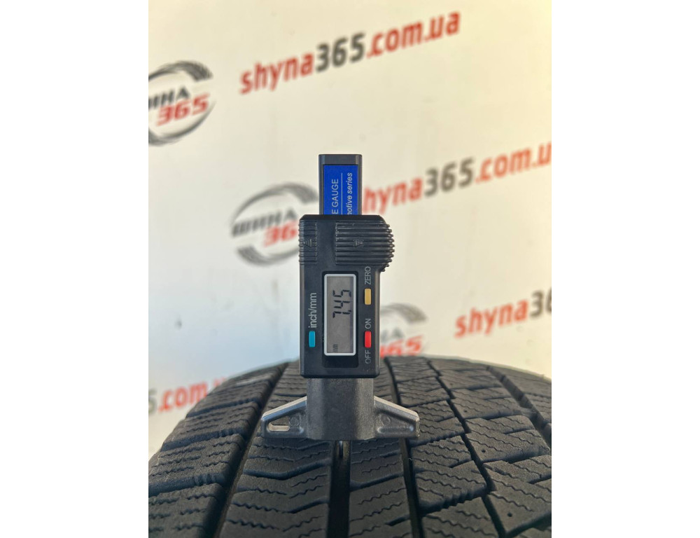 225/50 R17 BRIDGESTONE BLIZZAK VRX2 7mm