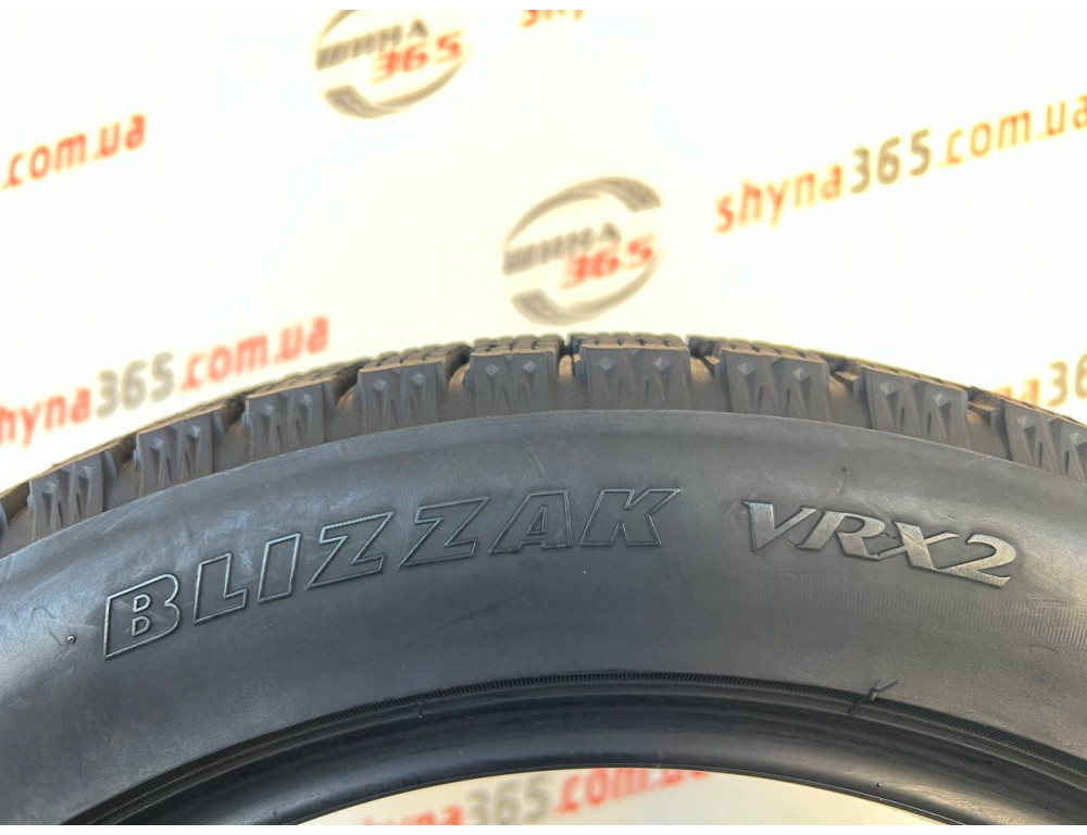 225/50 R17 BRIDGESTONE BLIZZAK VRX2 7mm