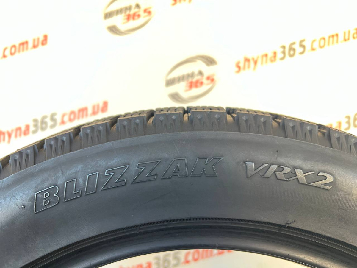 225/50 R17 BRIDGESTONE BLIZZAK VRX2 7mm