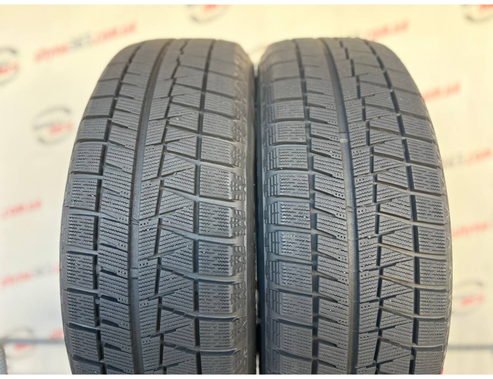 215/60 R17 BRIDGESTONE BLIZZAK REVO GZ 7mm