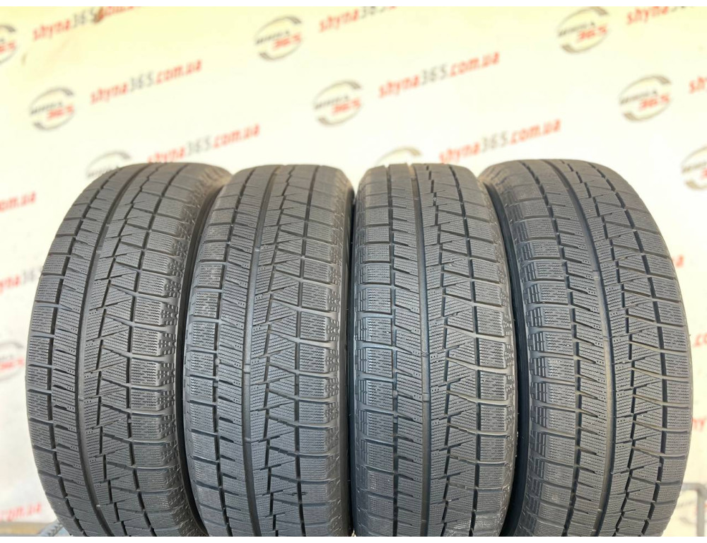 215/60 R17 BRIDGESTONE BLIZZAK REVO GZ 7mm