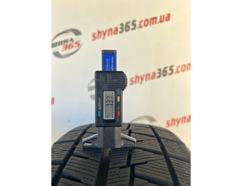 215/60 R17 BRIDGESTONE BLIZZAK REVO GZ 7mm