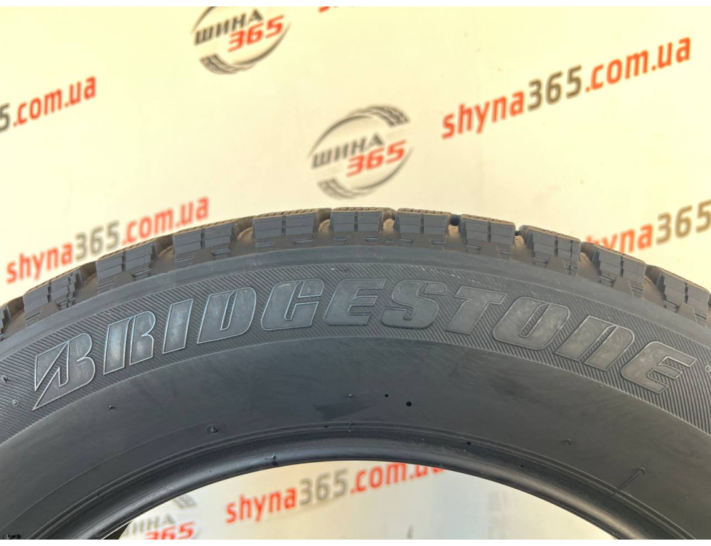 215/60 R17 BRIDGESTONE BLIZZAK REVO GZ 7mm