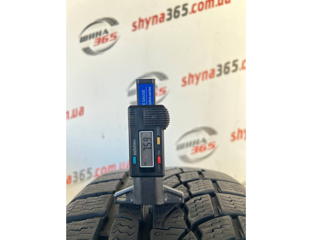 205/45 R17 NOKIAN WR A4 7mm