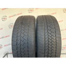225/60 R17 CONTINENTAL CONTIWINTERCONTACT TS830P RUN FLAT 6mm