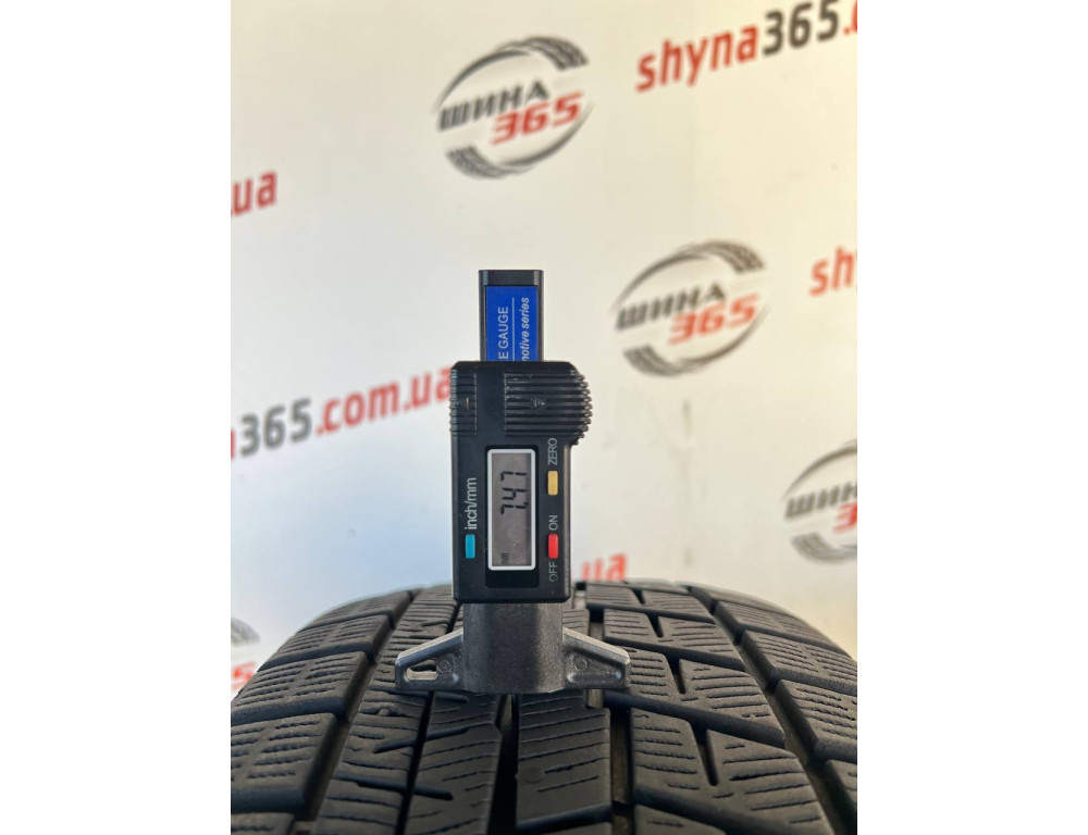 215/45 R17 YOKOHAMA ICE GUARD IG60 7mm