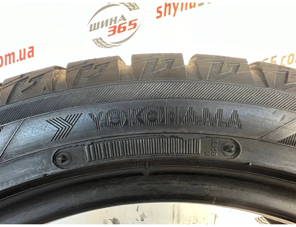 215/45 R17 YOKOHAMA ICE GUARD IG60 7mm