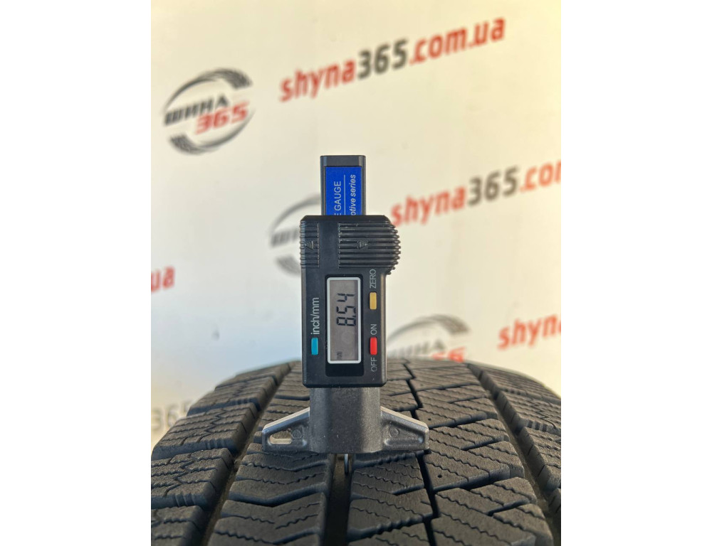 205/55 R17 BRIDGESTONE BLIZZAK VRX2 8mm