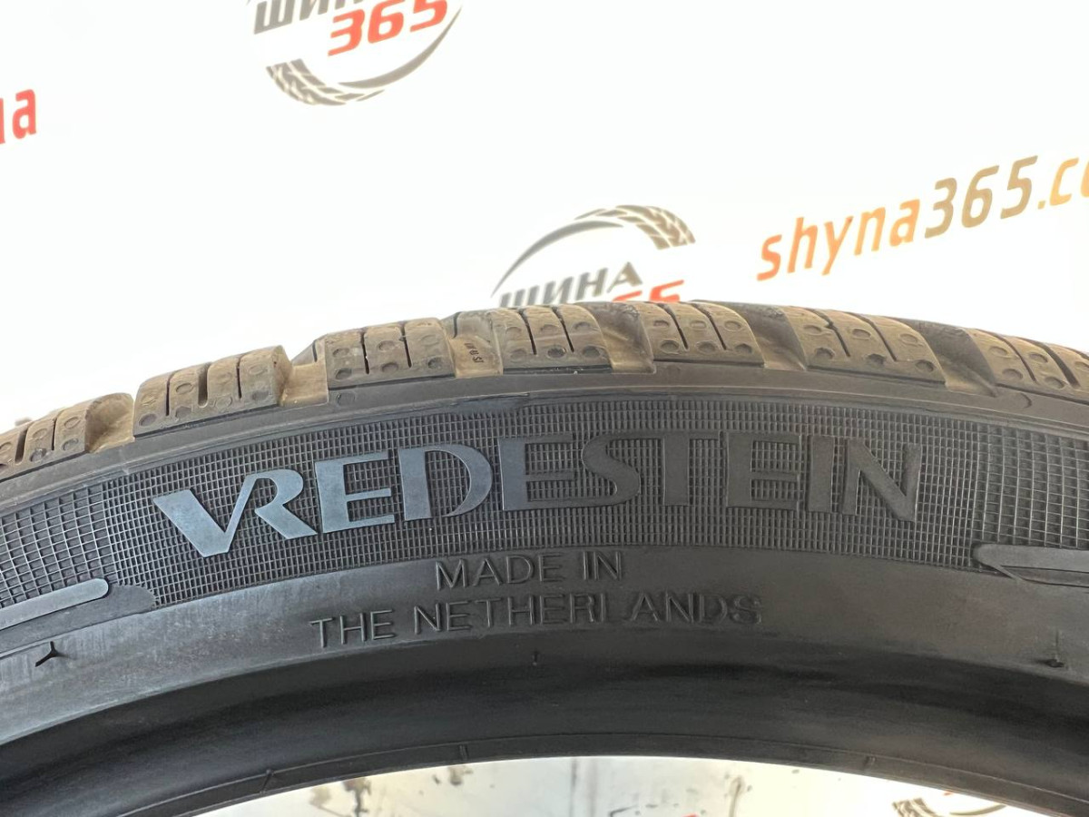 205/40 R18 VREDESTEIN WINTRAC PRO 6mm
