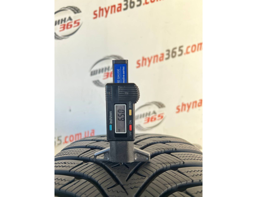 225/45 R17 HANKOOK WINTER I CEPT RS2 W452 6mm