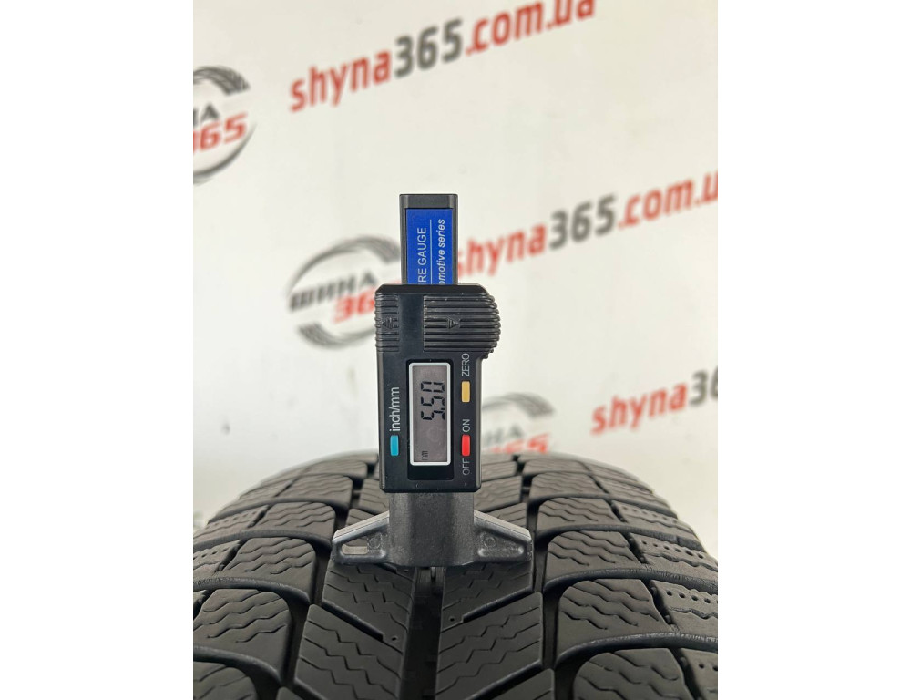 215/55 R18 MICHELIN X-ICE XI3 5mm