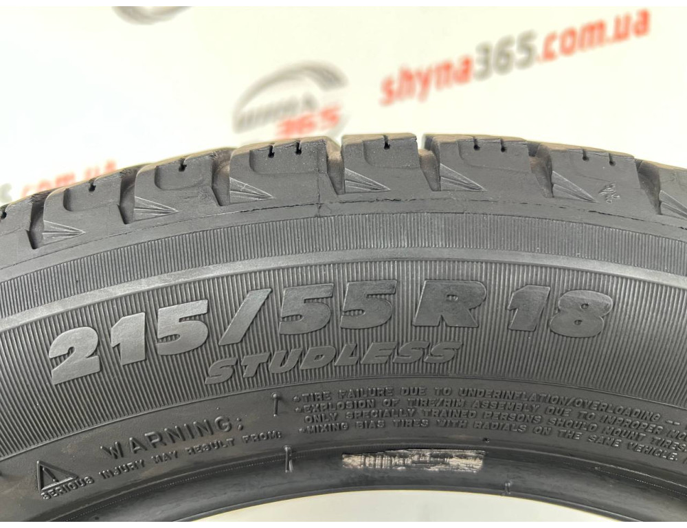 215/55 R18 MICHELIN X-ICE XI3 5mm