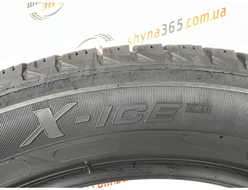 215/55 R18 MICHELIN X-ICE XI3 5mm