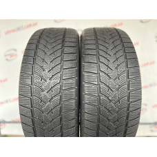 215/55 R18 DUNLOP WINTER SPORT 5 SUV 5mm