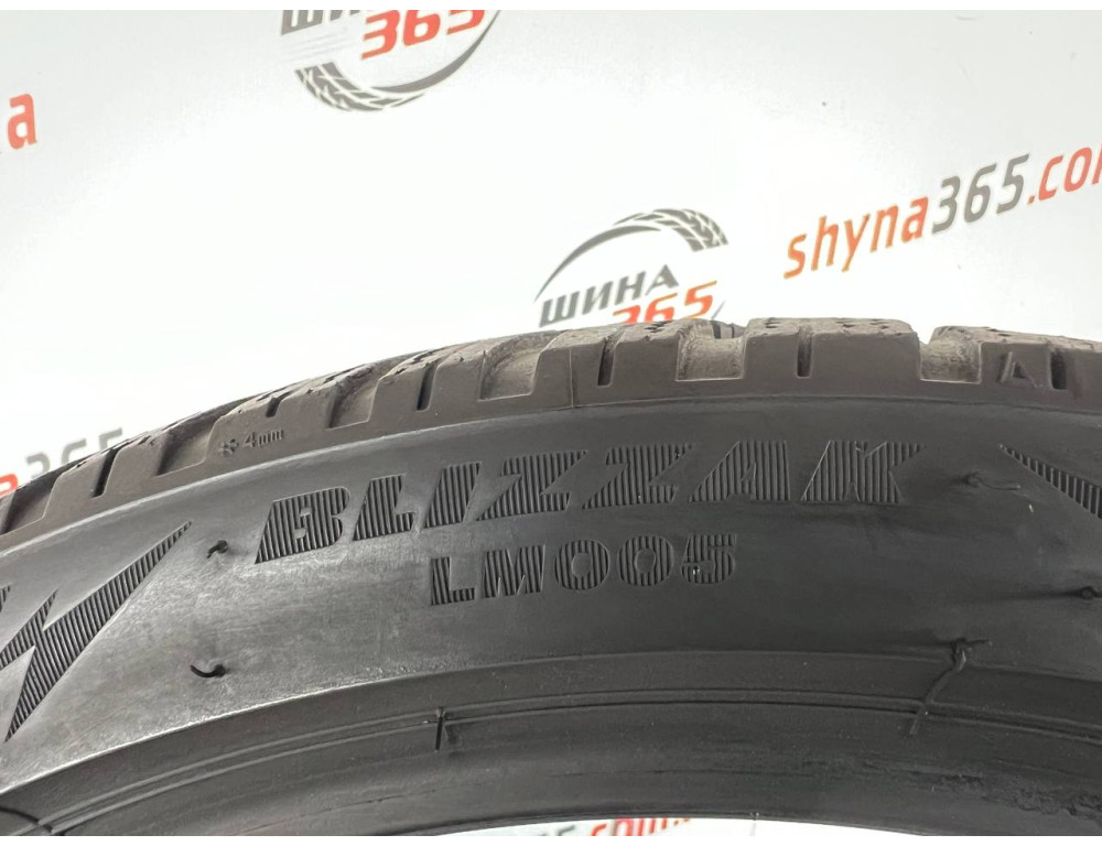 225/40 R18 BRIDGESTONE BLIZZAK LM005 4mm